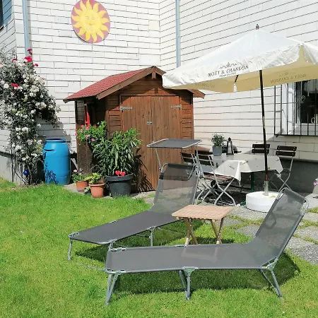 Ferienwohnung Eva Seekirchen am Wallersee