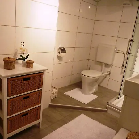 Ferienwohnung Eva Apartmán *