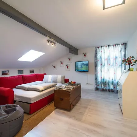 Ferienwohnung Eva *