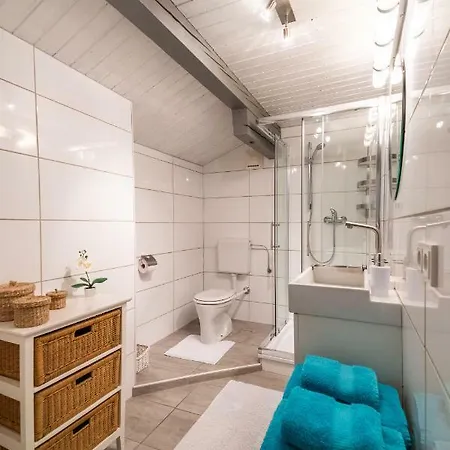 Apartmán Ferienwohnung Eva