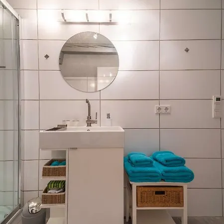 Ferienwohnung Eva Apartmán