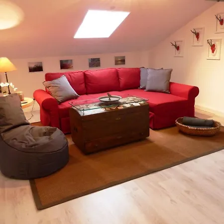 Ferienwohnung Eva Apartmán *