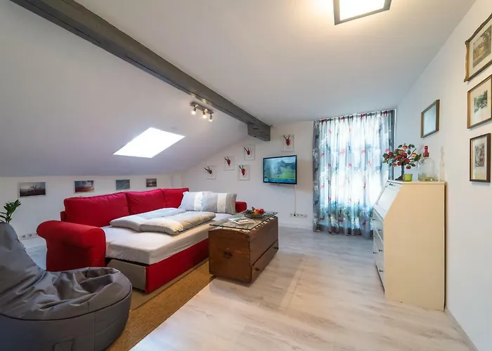 Ferienwohnung Eva *