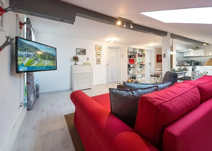 Ferienwohnung Eva Appartamento *